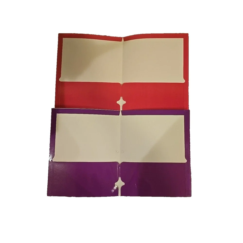 Caroline‎ Pad Horse Notebooks Folders, 2 Pack, School Supplies